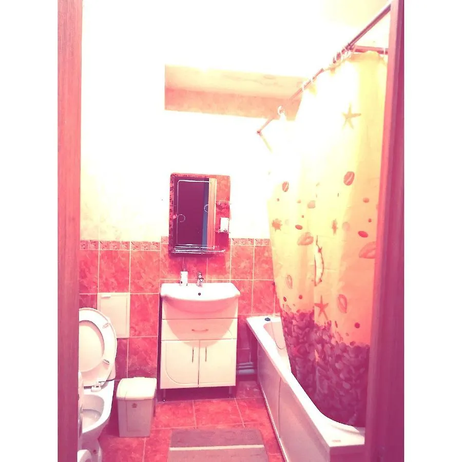 Chupa Chups Apartment On Dostyk 5/1 Str Астана 0*,