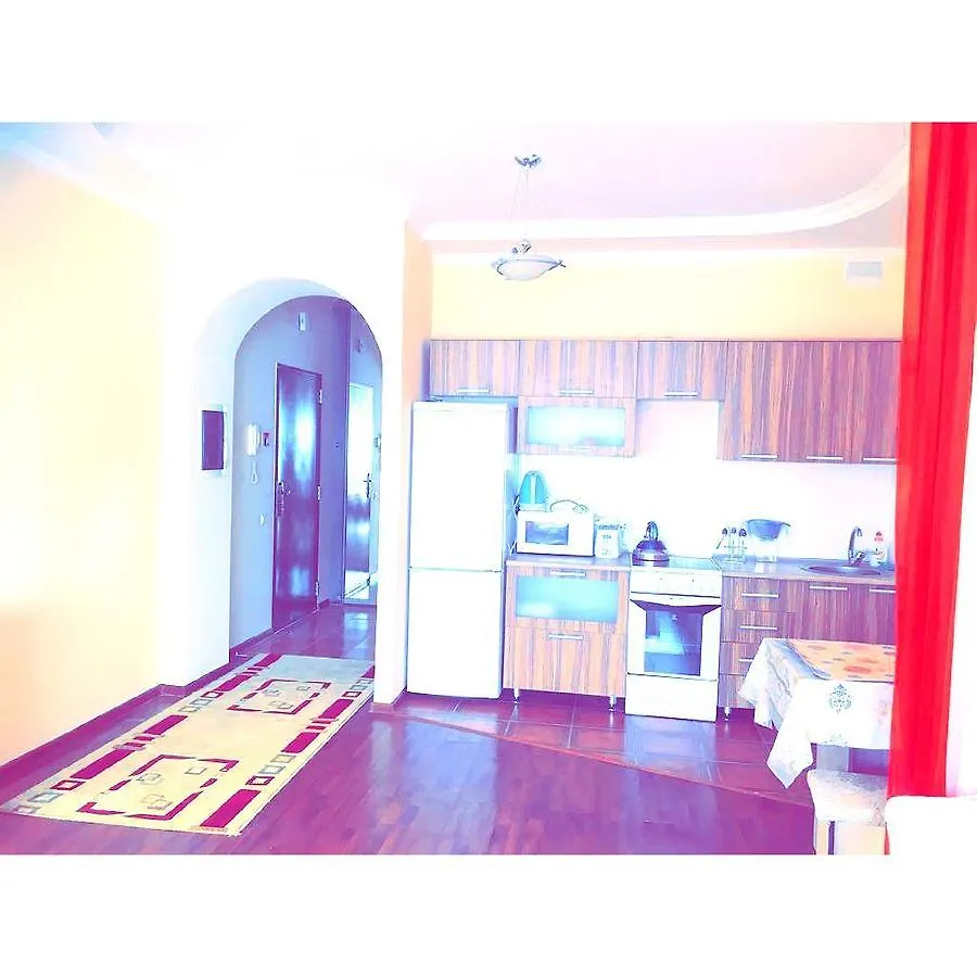Chupa Chups Apartment On Dostyk 5/1 Str Астана