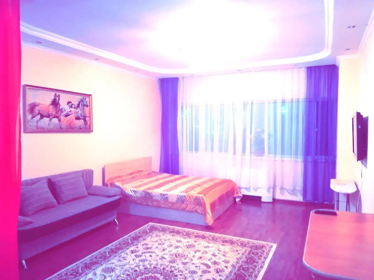 Chupa Chups Apartment On Dostyk 5/1 Str Астана